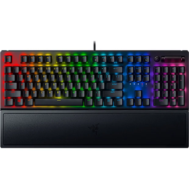 Клавиатура Razer BlackWidow V3 Yellow Switch